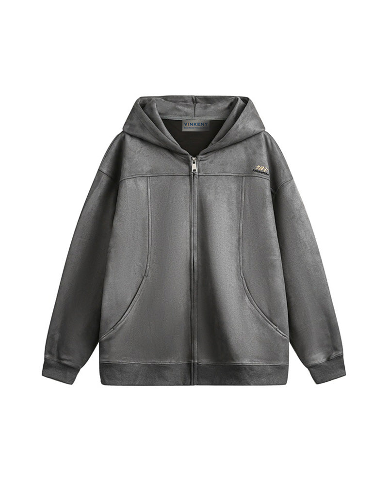 プレッピーパーカー