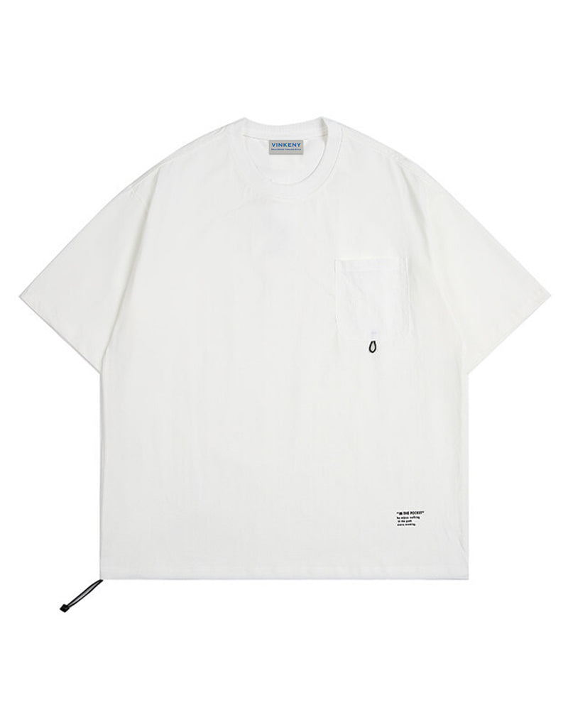 カジュアルポケット半袖