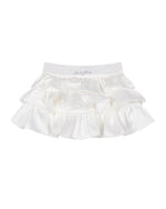 Simple design short skirt