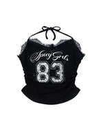 シンプルなキャミソール