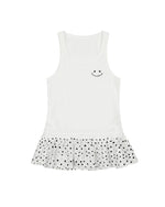 レトロな個性的なベスト