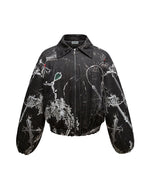 ヴィンテージキルティングジャケット