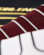 スプライススポーツ刺繍半袖