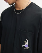 かわいい漫画の半袖