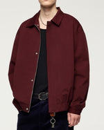 シンプルなジャケット