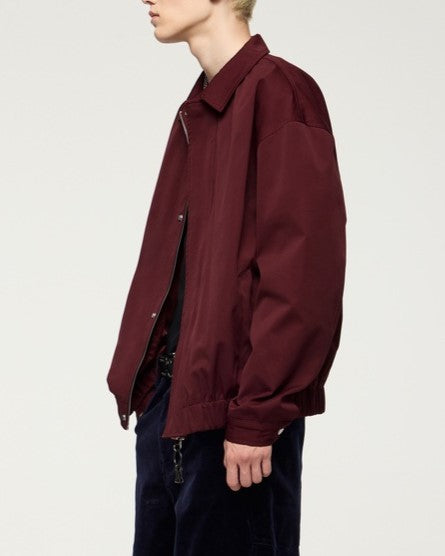 シンプルなジャケット