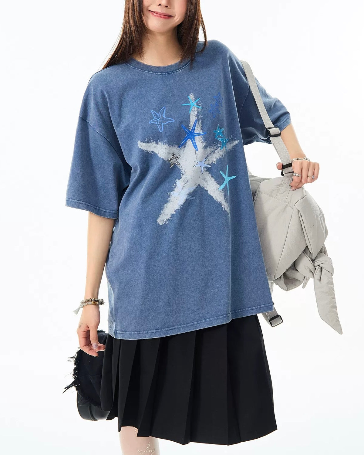 スターオールマッチ半袖