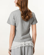 255g Casual sports T-shirt