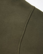 345g Fleece-lined hooded sweatshirt