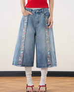 ヴィンテージウォッシュドショーツ