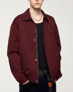 シンプルなジャケット