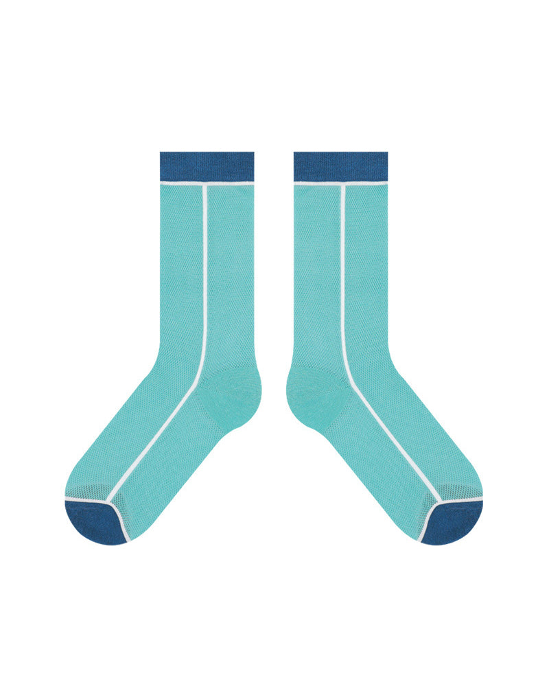 シンプルなオールマッチソックス