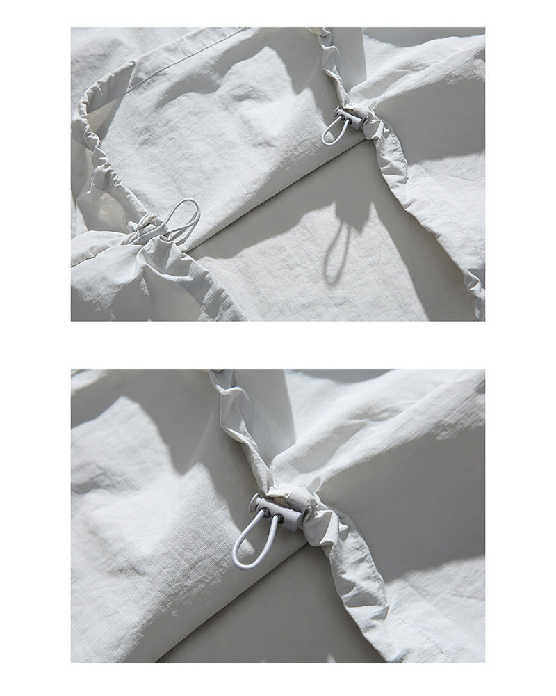 カジュアルポケット半袖