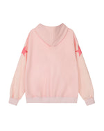 Digital print hoodie