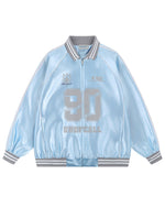 レタリングラペルジャケット