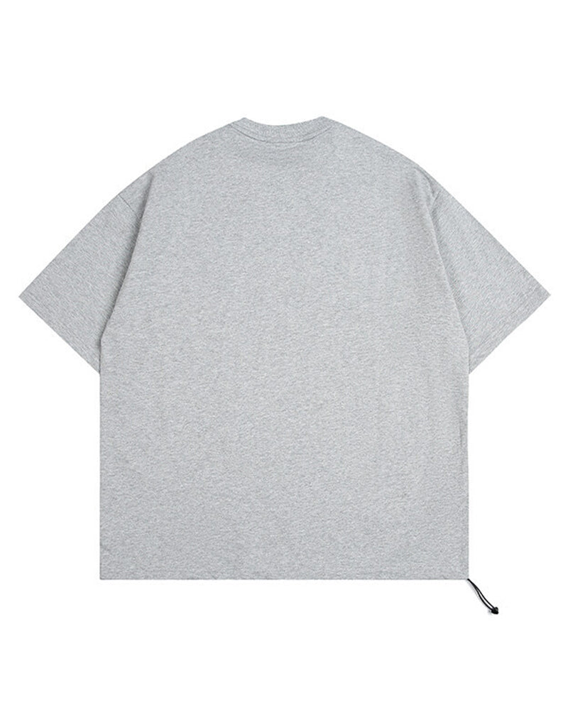 カジュアルポケット半袖