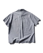 Minimalist Short-Sleeve Shirt