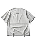 休閒圓領短袖上衣