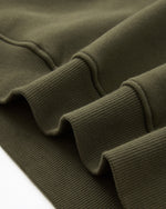 345g Fleece-lined hooded sweatshirt