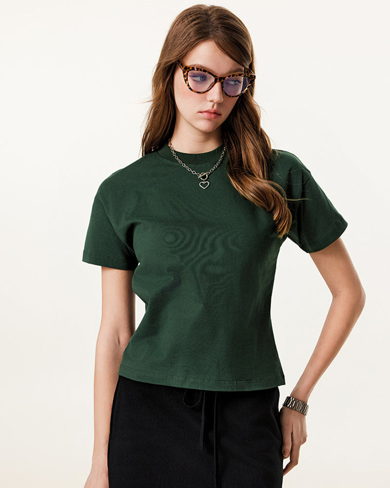255g Casual sports T-shirt