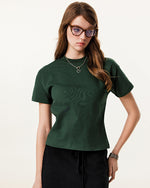 255g Casual sports T-shirt