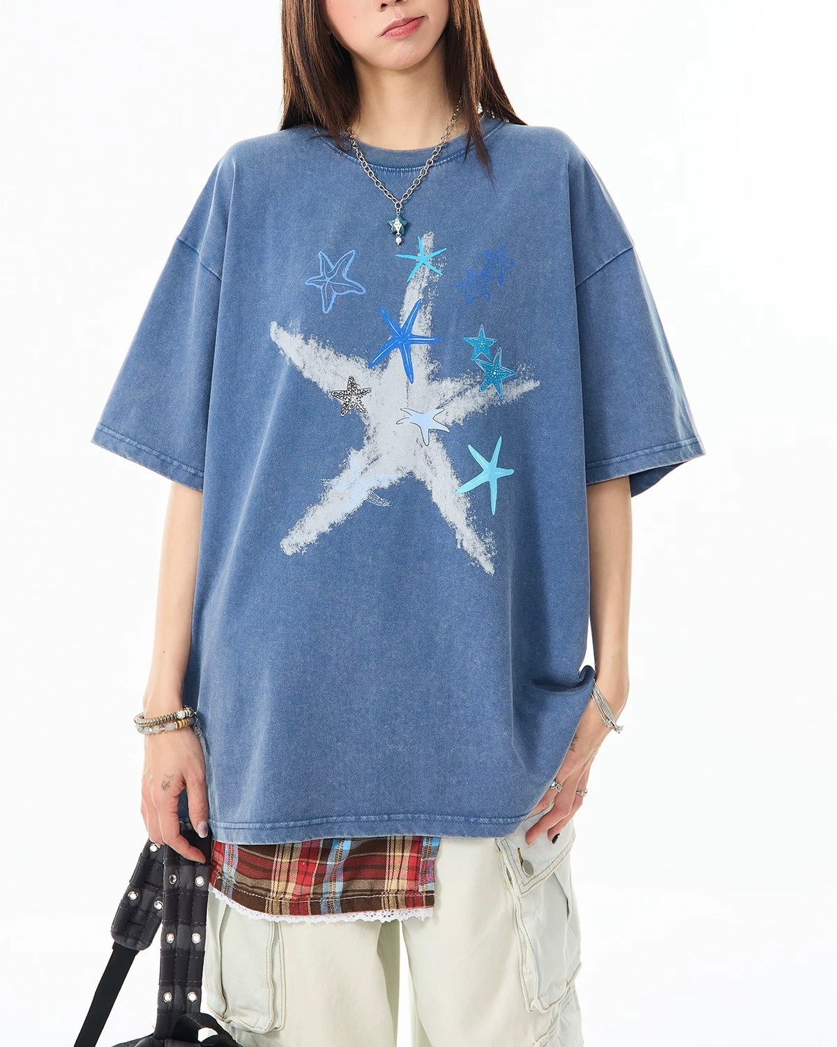 スターオールマッチ半袖