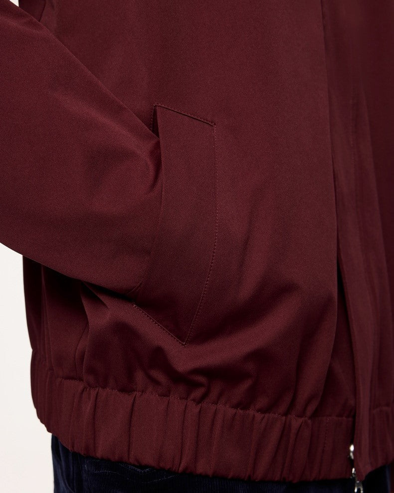 シンプルなジャケット