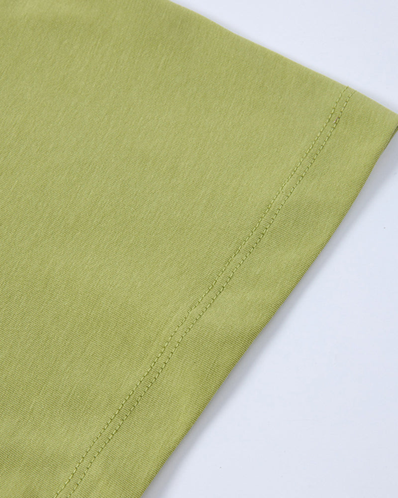 155g Cooling and Breathable T-Shirt