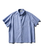 Minimalist Short-Sleeve Shirt