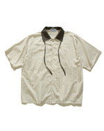 Striped Short-Sleeve Shirt