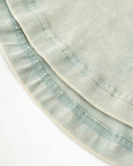 235g Cool-touch distressed crinkle tank top