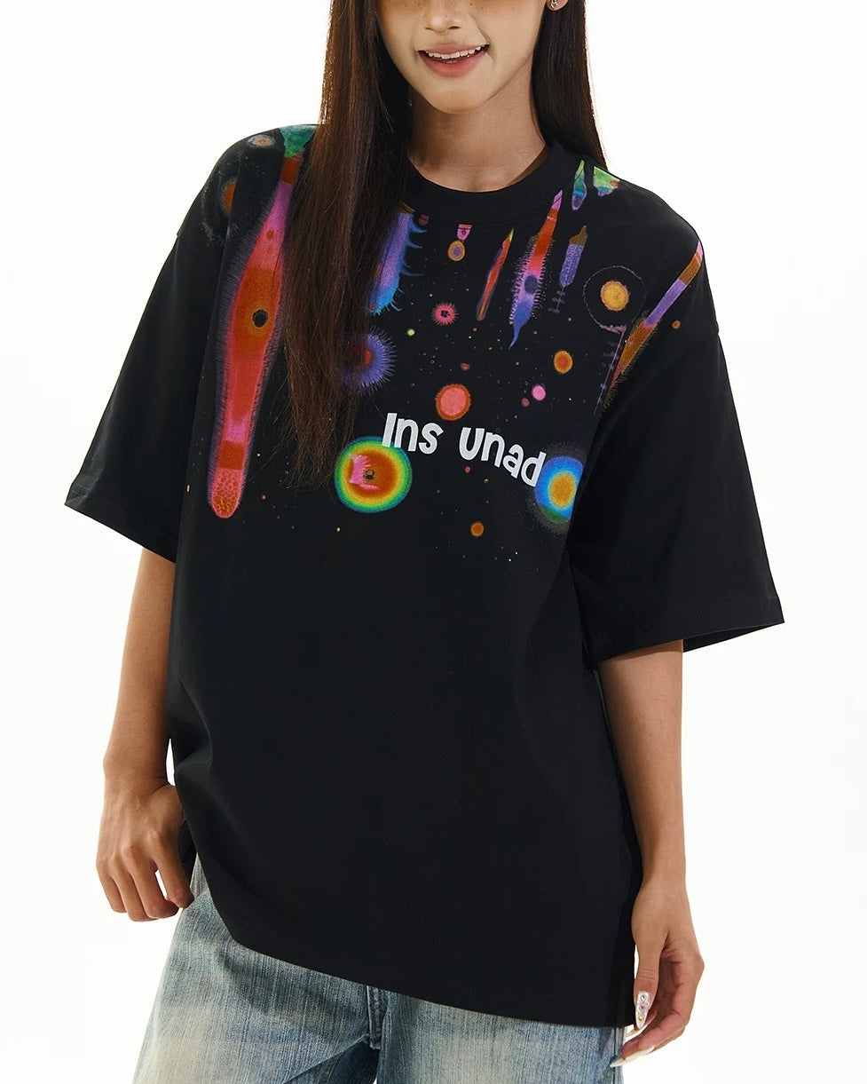 Cute design short sleeves