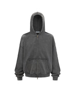 370g Batik Hooded Sweatshirt