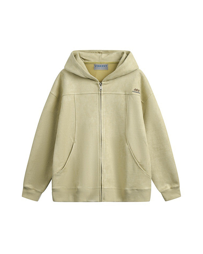 プレッピーパーカー