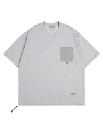 カジュアルポケット半袖