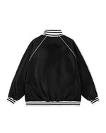 レタリングラペルジャケット