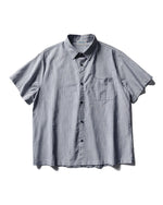 Minimalist Short-Sleeve Shirt