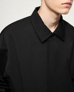 シンプルなジャケット