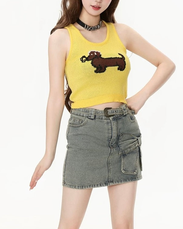 かわいいキャミソール