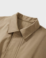 シンプルなジャケット