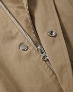 シンプルなジャケット