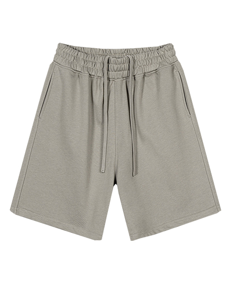280g Basic athletic shorts