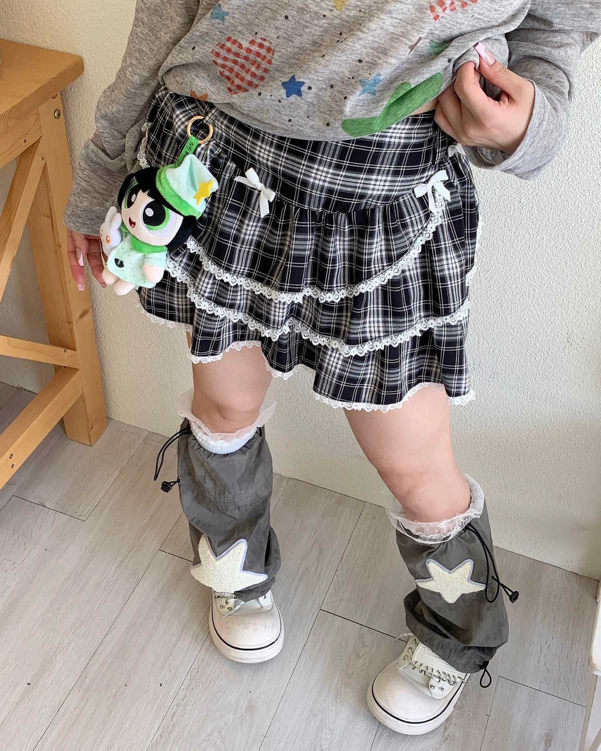 Personalized design short skirt