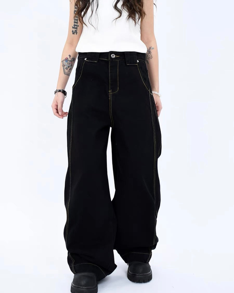 Casual all-match jeans