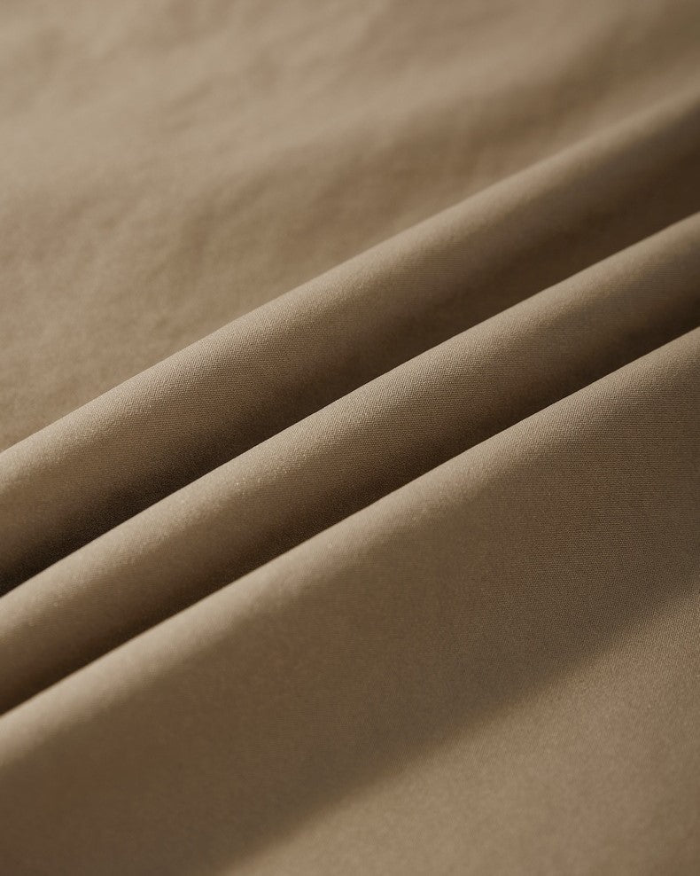 シンプルなジャケット