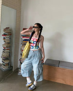 カラフルなラブスリング