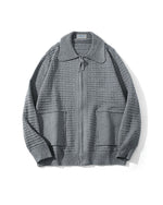 レトロカジュアルセーター