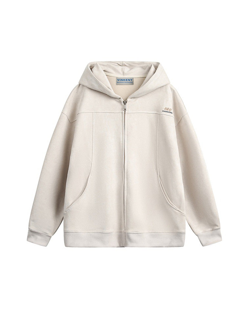 プレッピーパーカー