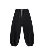 365g Fleece-lined casual sweatpants