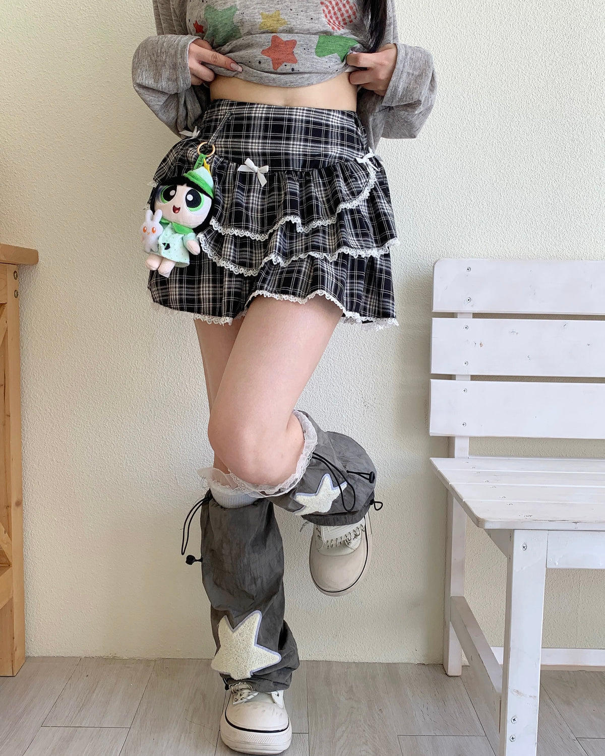 Personalized design short skirt